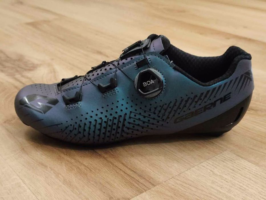 Sapatos de estrada Gaerne Tuono Iridium Carbon