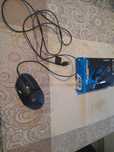Myszka przewodowa Logitech G402 Hyperion Fury sensor