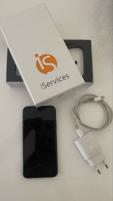 iphone xs cor preto