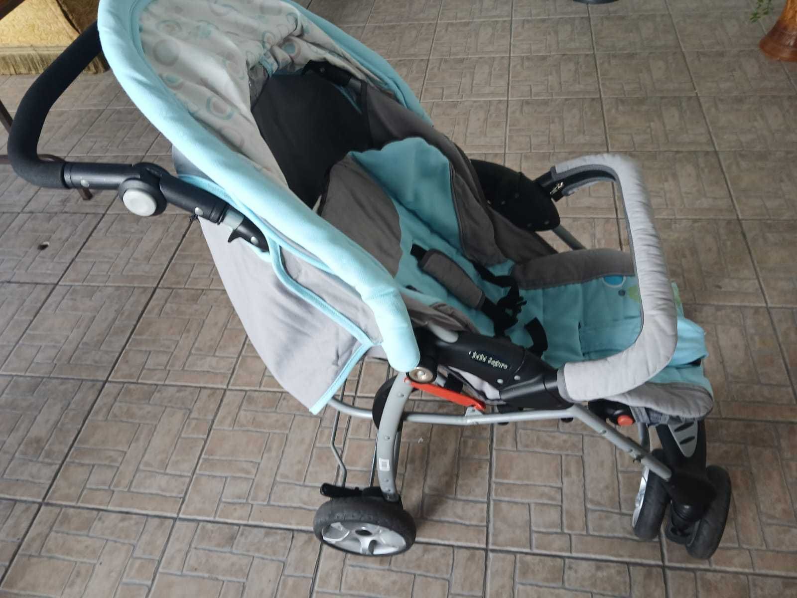 Vendo Carro bebe +Ovo