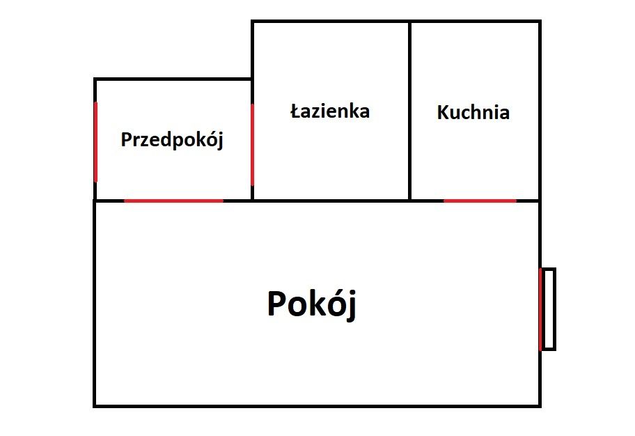 Kawalerka w Zgierzu, na os. 650-lecia