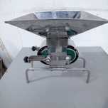 Máquina de retalhar azeitonas