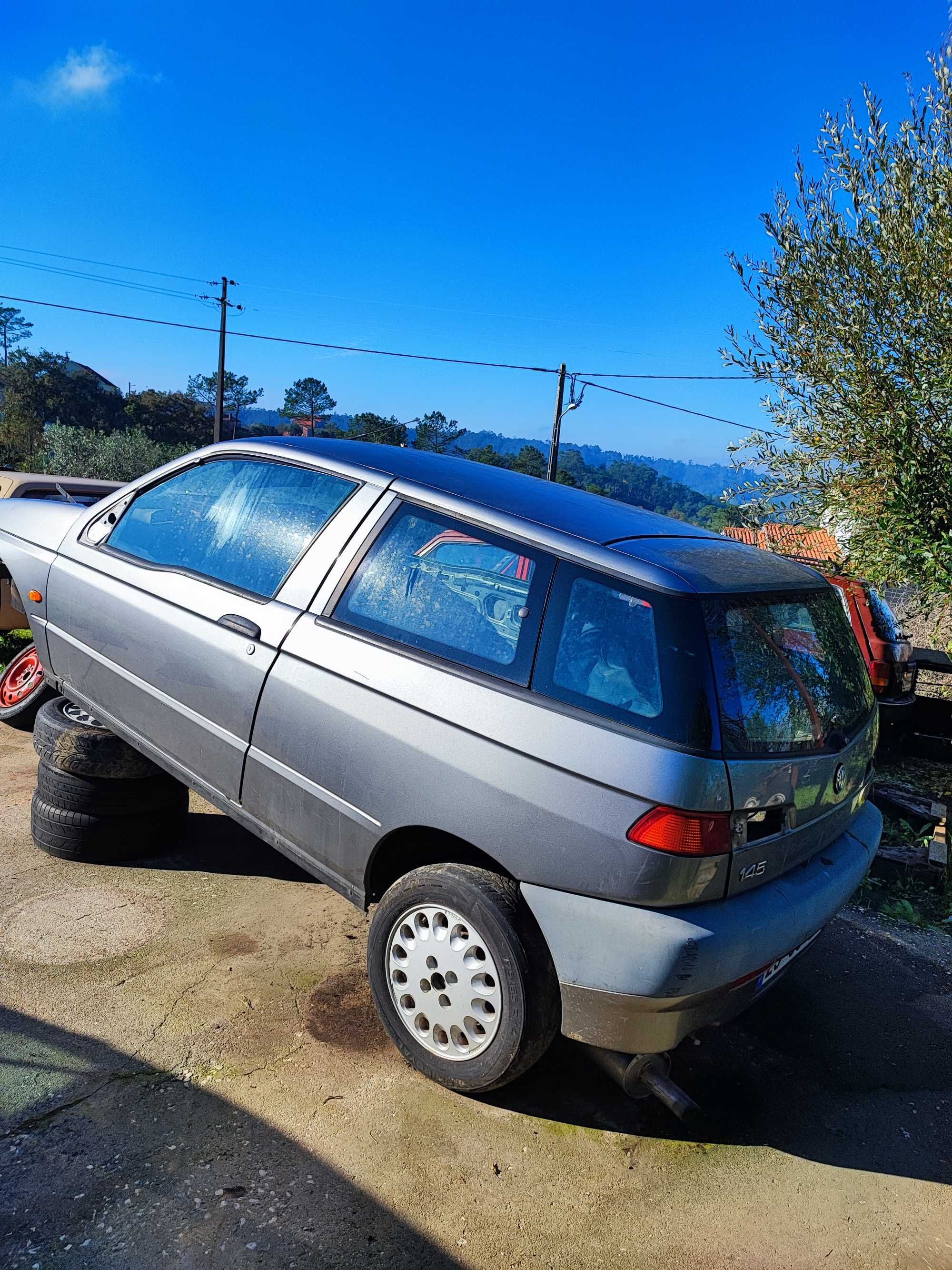 Alfa Romeo 145 - peças