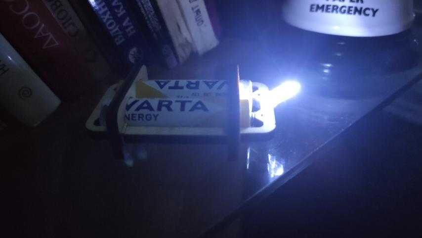 "Тернопільська свічка" світлодіодний ліхтар 10 шт