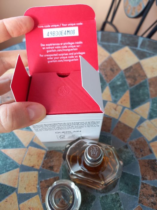 Mon guerlain edt 50 ml туалетна вода