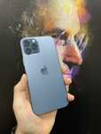 iPhone 12Pro 128Gb Pacific blue Never lock