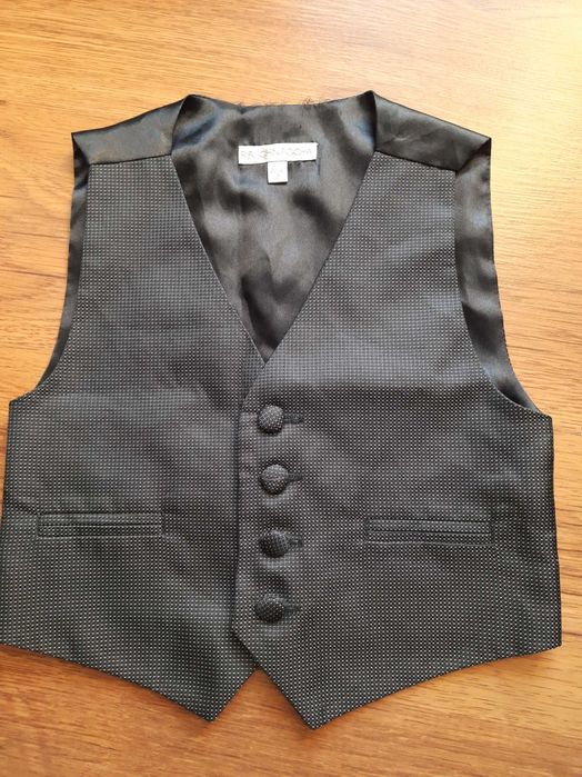 Kamizelka chłopięca