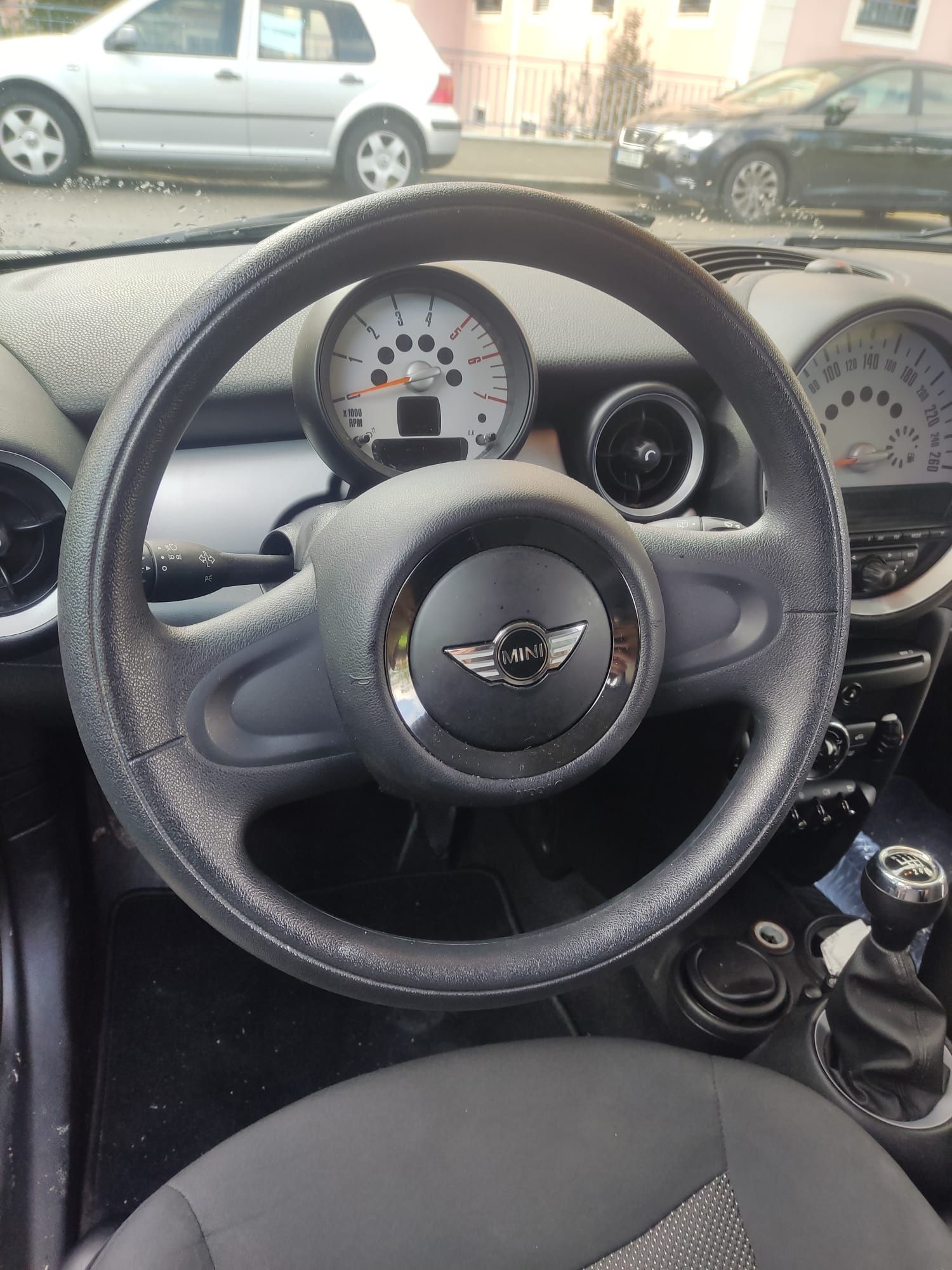 Mini One D 1.6 2010