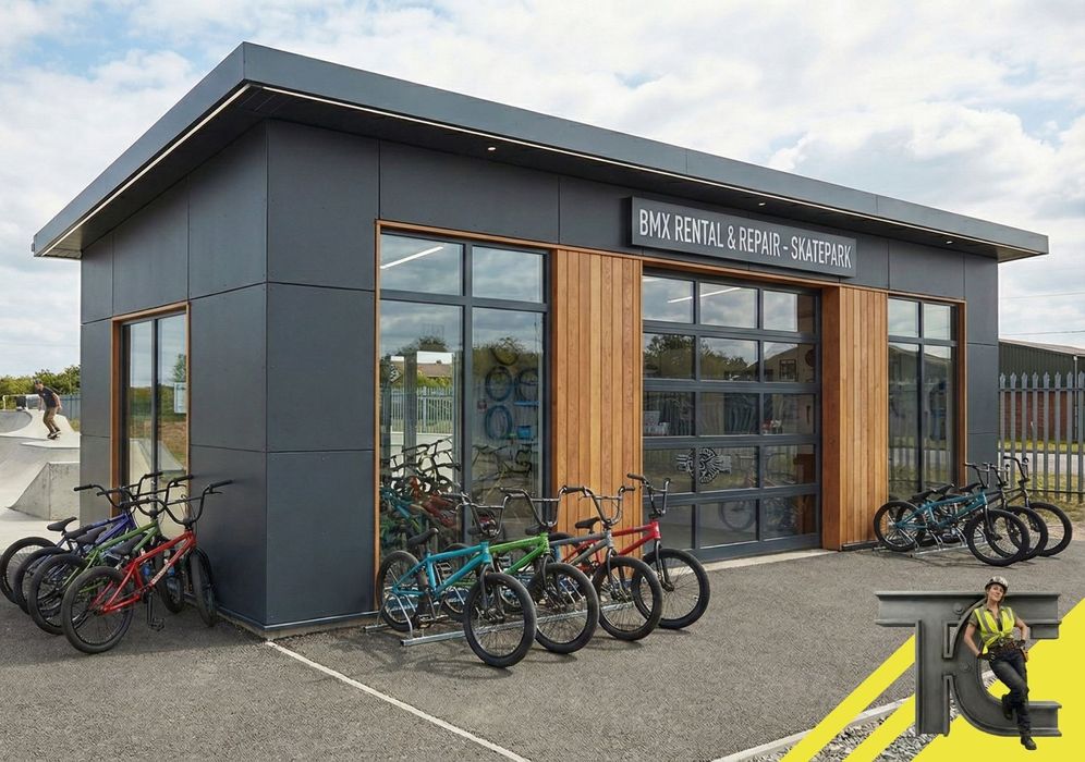 Producent Garaży i Hal z Płyty Warstwowej | Ocieplane | Na Wymiar