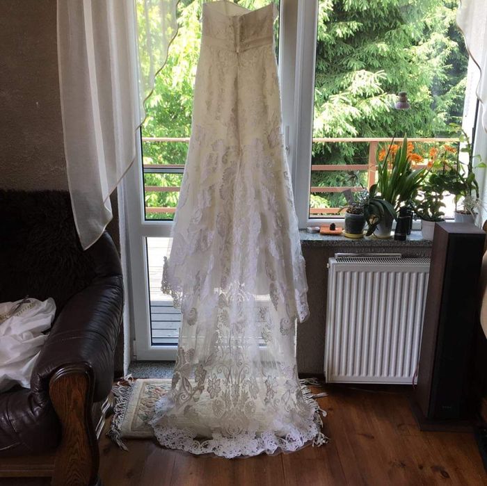 Suknia ślubna SPOSA