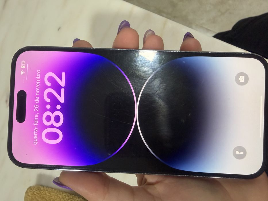 Iphone 14 Pro Max 128 GB