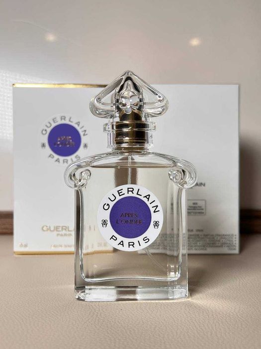 Парфуми Guerlain Apres l'Ondee