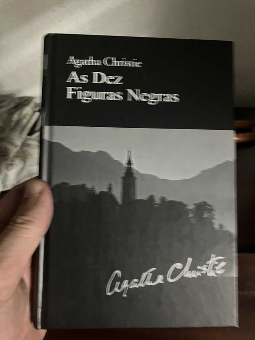 Livros de Agatha Christie
