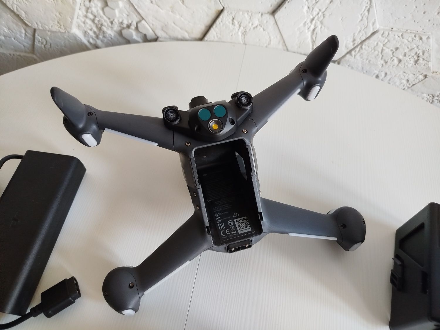 Dji fpv комплект