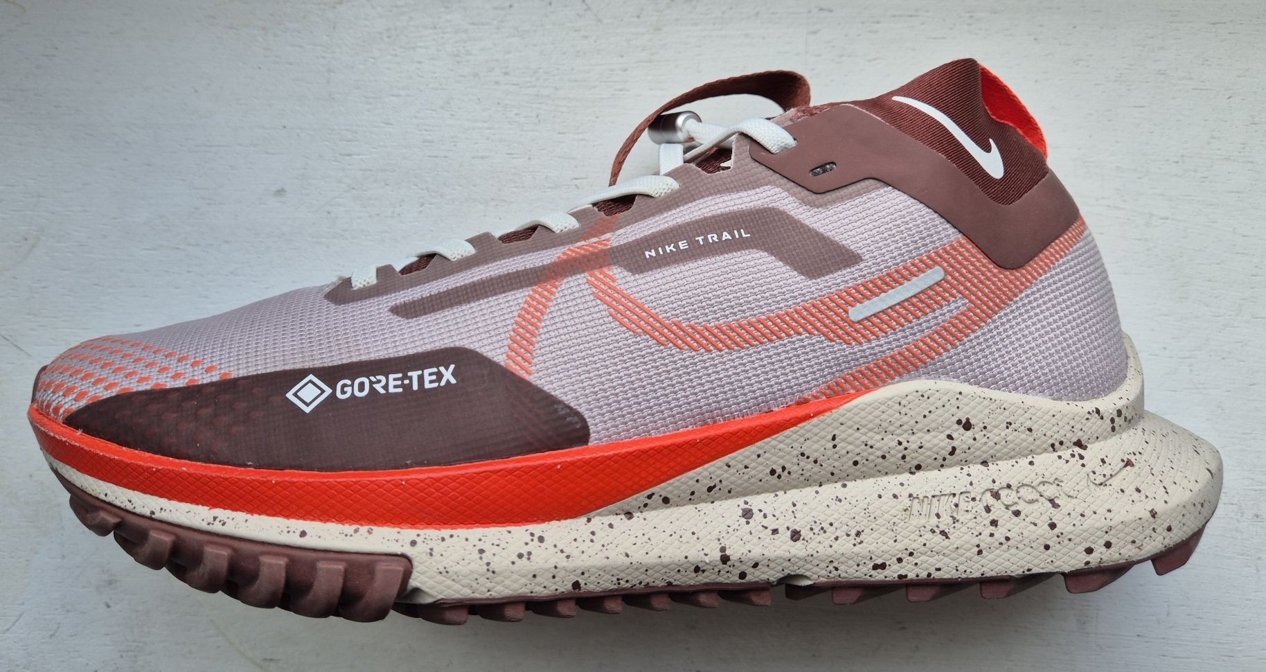 NIKE TRIAL PEGASUS GTX 4 r 39 gore-tex react super stan dobry biegania