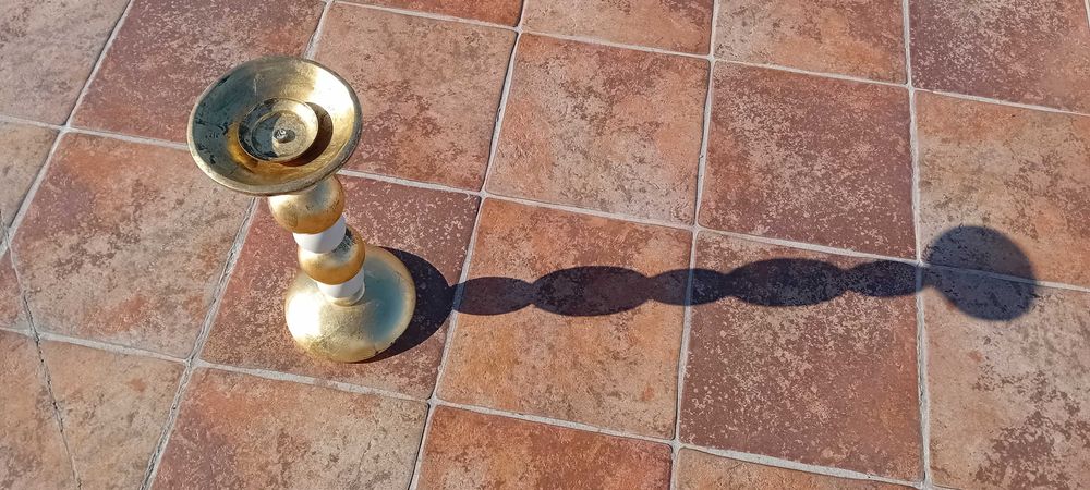 Porta de Velas Acíilico