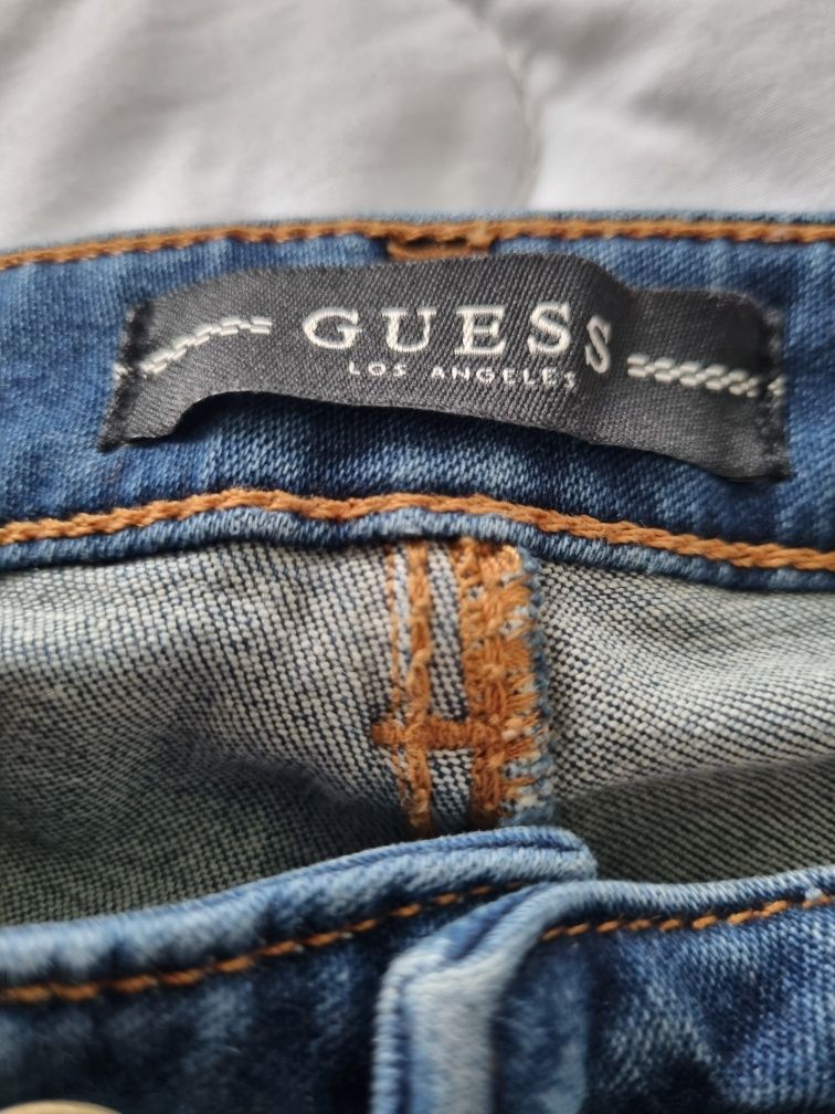 Spodnie damskie Guess