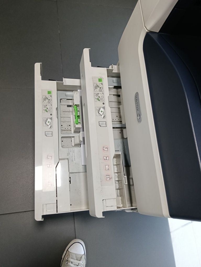 Impressora profissional Xerox