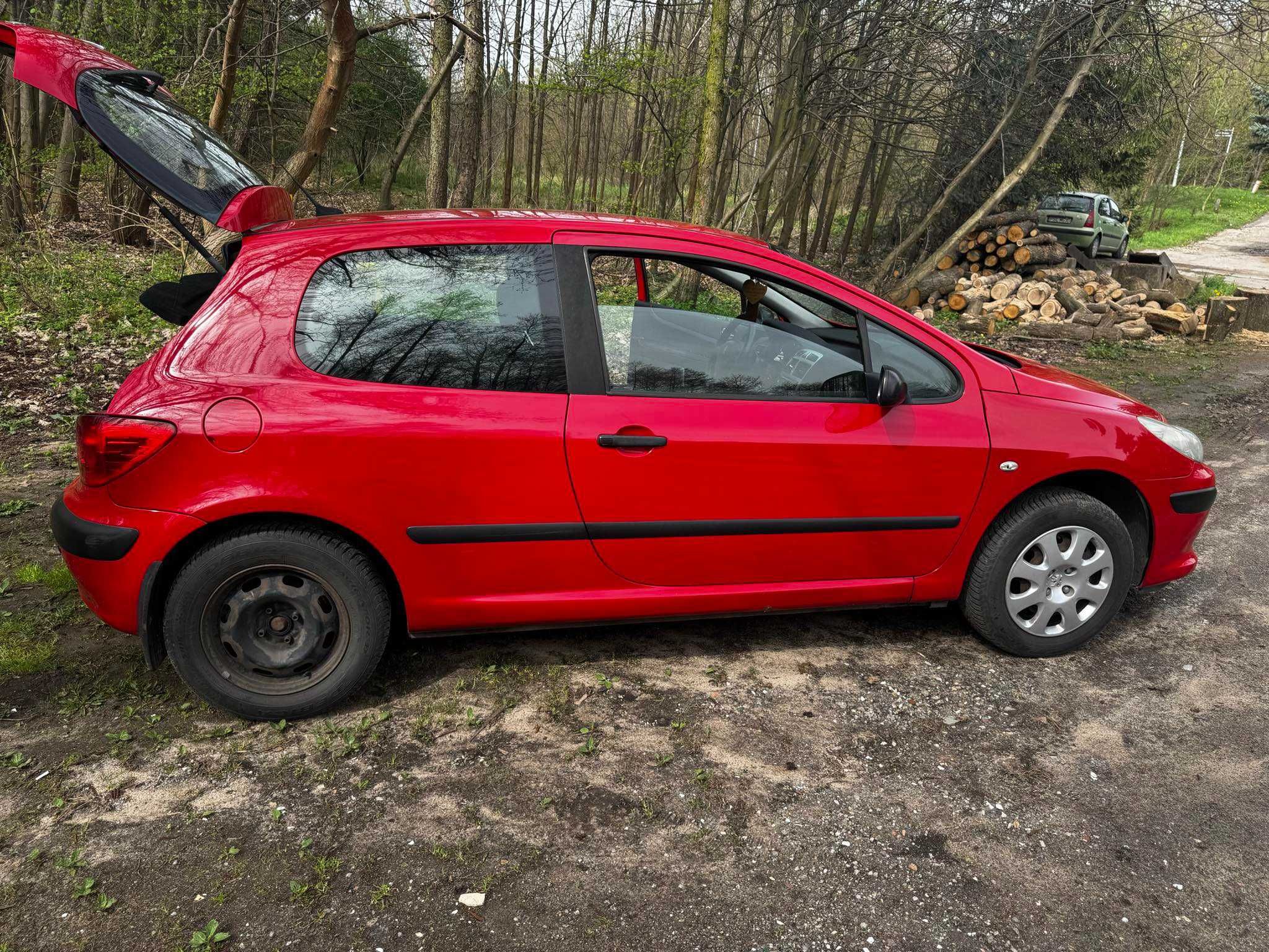 Sprzedam Peugeot 307