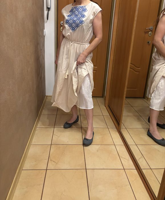 Вишиванка/вишита сукня/вишите плаття