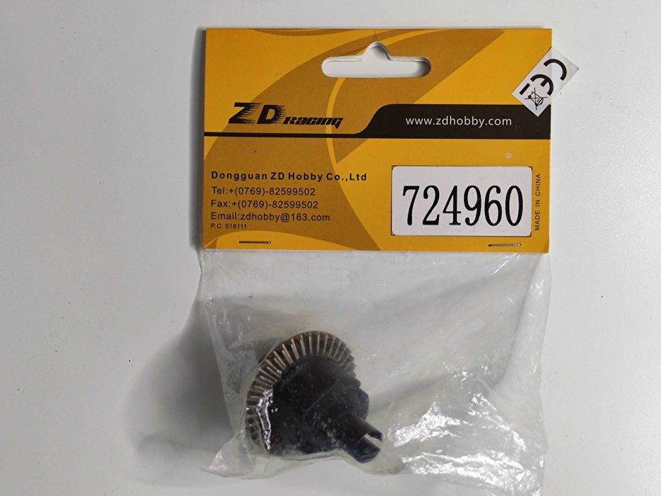 Peças para carro telecomandado ZD Racing 1/10 4x4