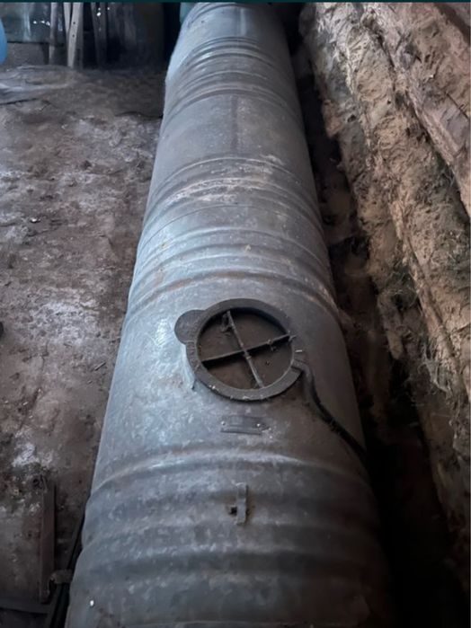 Beczka 1000 litrów.