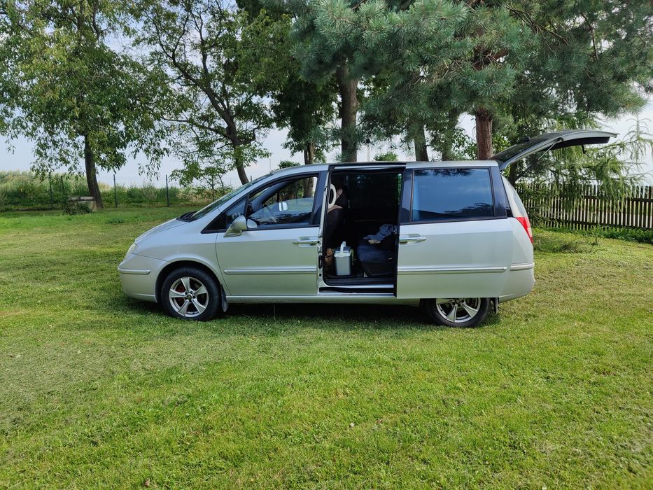 Lancia Phedra 2,2 Diesel , Citroen C8, Peugeot 807