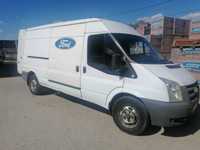 Ford Transit  blaszak 2008