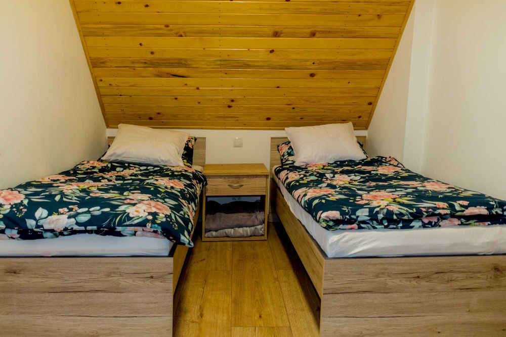 Domki u Waltra w Bargłówce - najlepsze miejsce na wypoczynek !