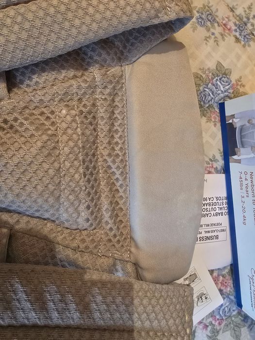 Marsupio ergobaby omni brezze