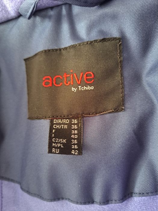 Куртка женская демисезонная 46-48р., Active