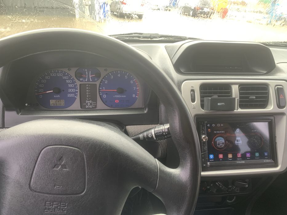 Продам Pajero  Pinin 2000 рік , автомат