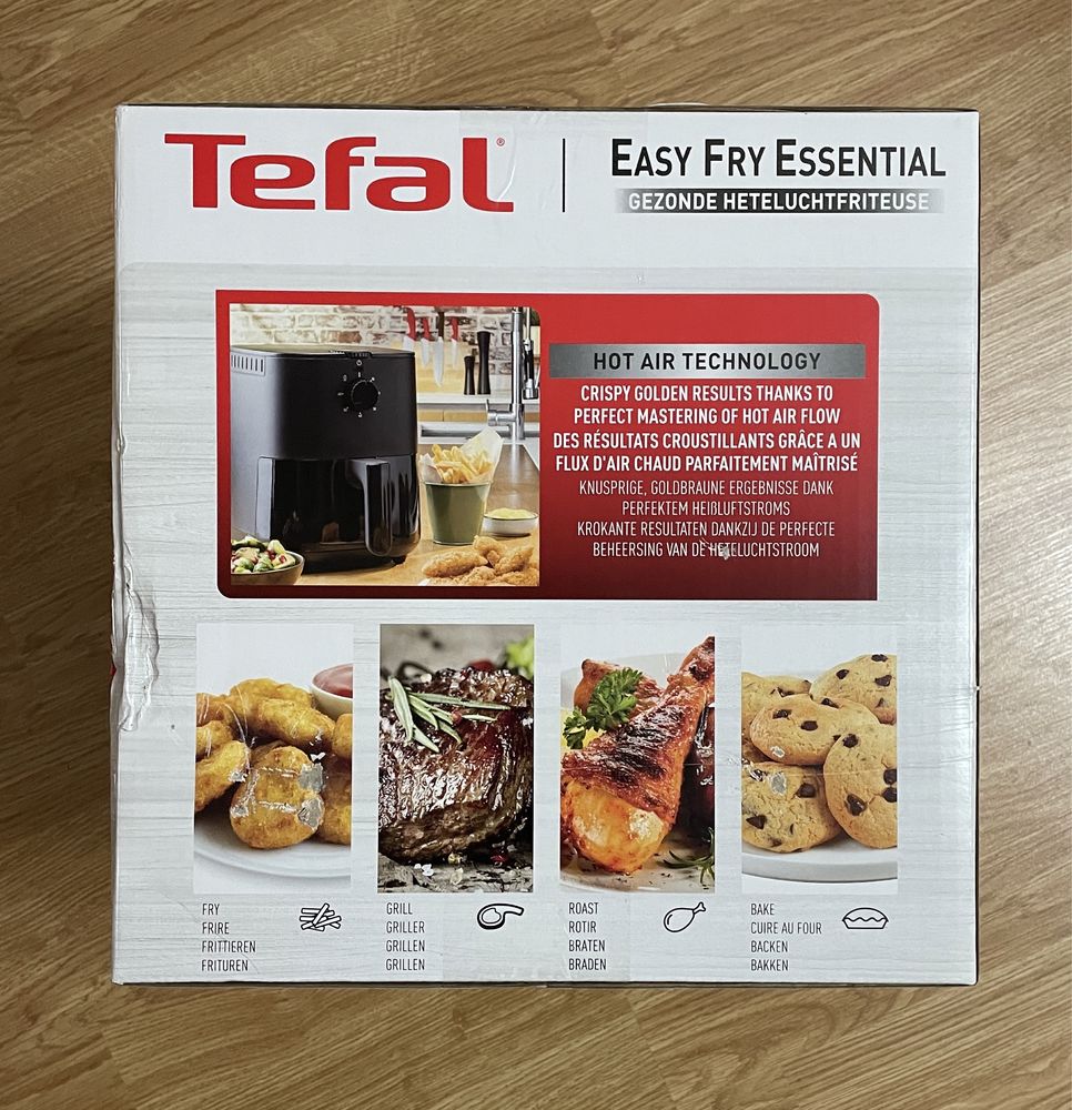 Мультипіч TEFAL Easy Fry Essential 3.5 л EY130815