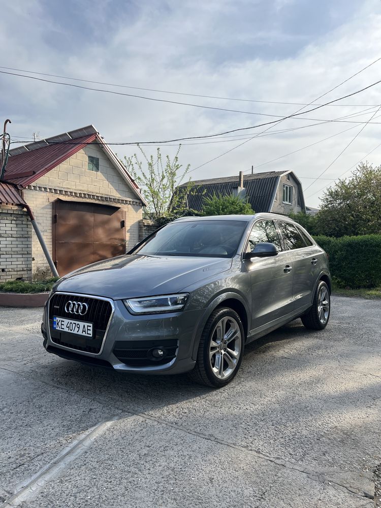 Audi Q3  2015