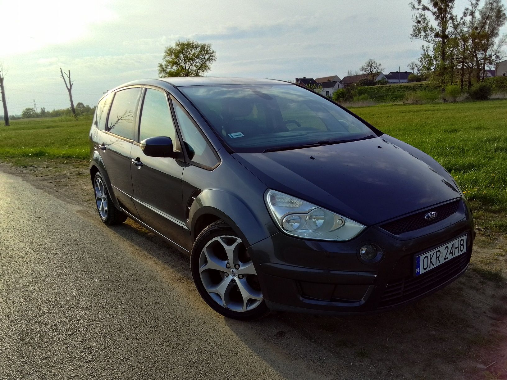 Sprzedam Ford S-MAX