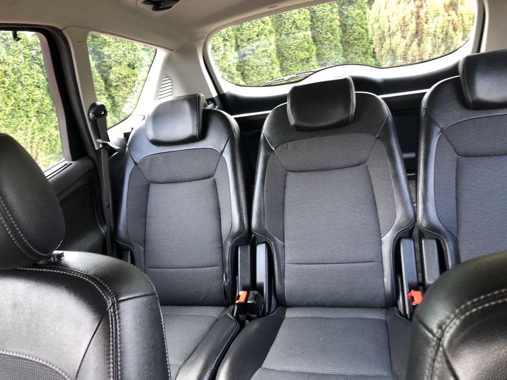 Ford S-max 2.0 TDci Tytanium automat- nie PowerShift (Ładny stan)