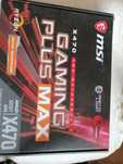 Motherboard AMD X470
