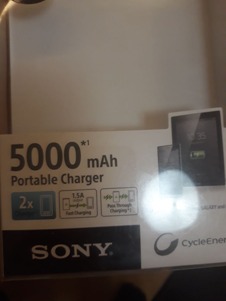 Sony Power Bank