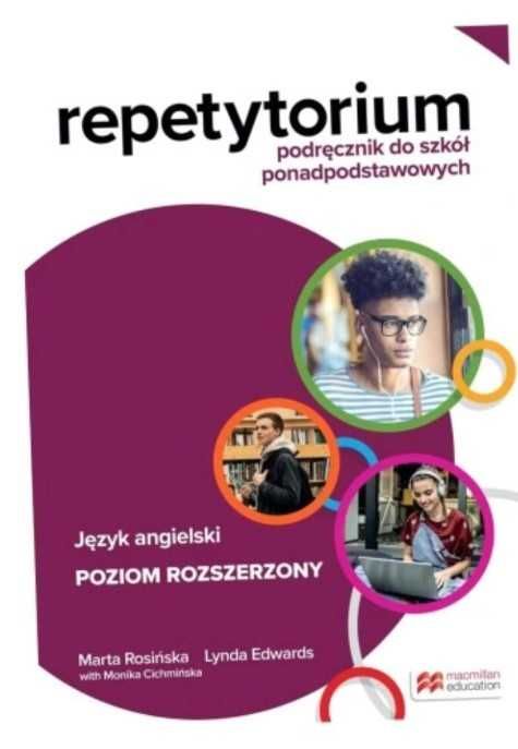 Repetytorium do szkół ponadpodstawowych ZR Macmillan