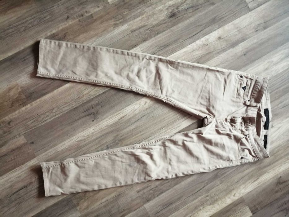 Spodnie dla chłopca Guess rozmiar 164, super skinny