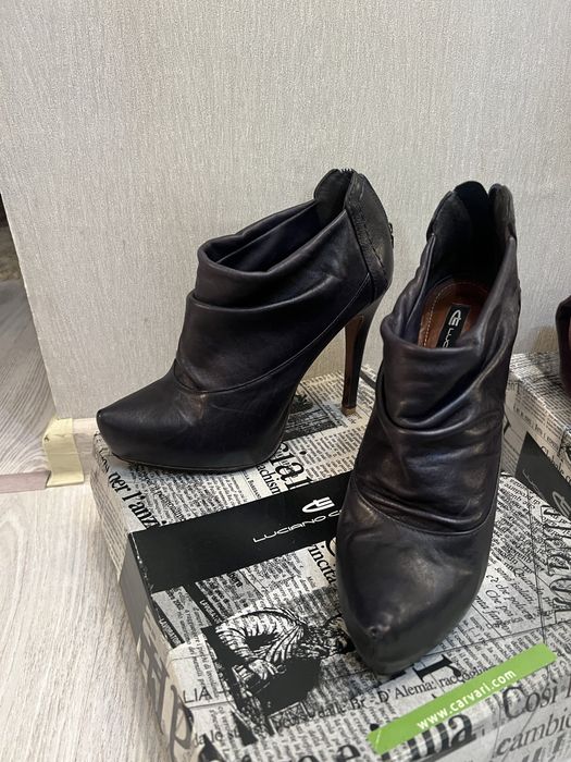 Ботільйони шкіра ( ботильйоны)