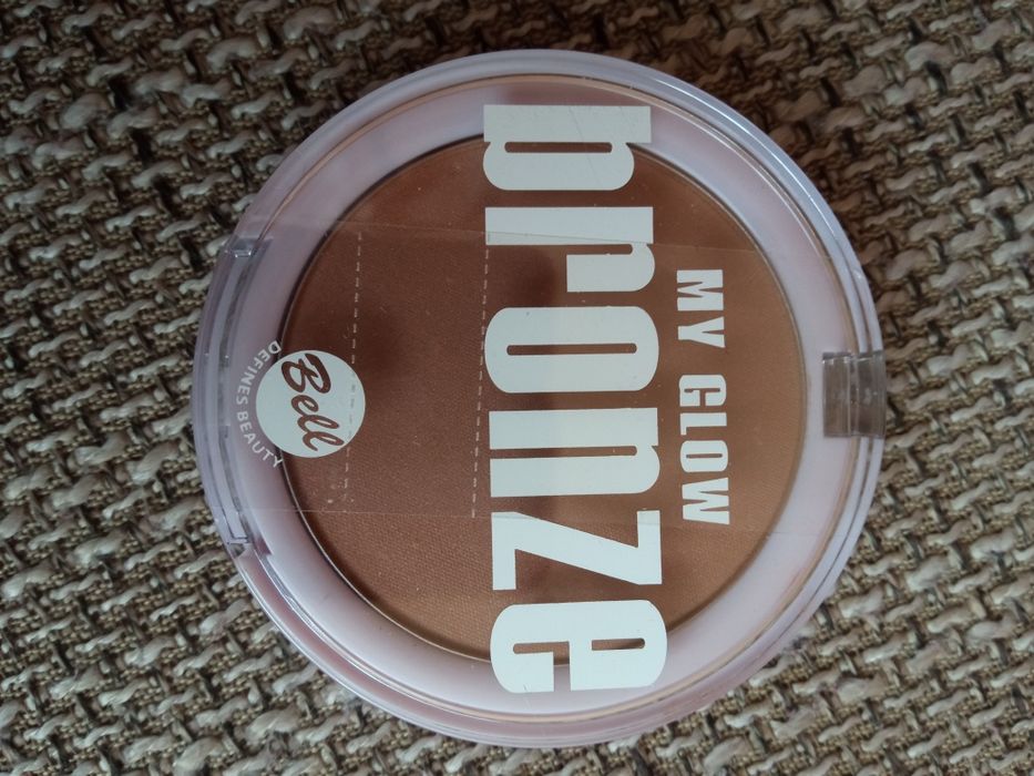 Bronzer Bell odcień 01