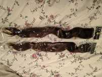 2x Extensões de Cabelo Natural
