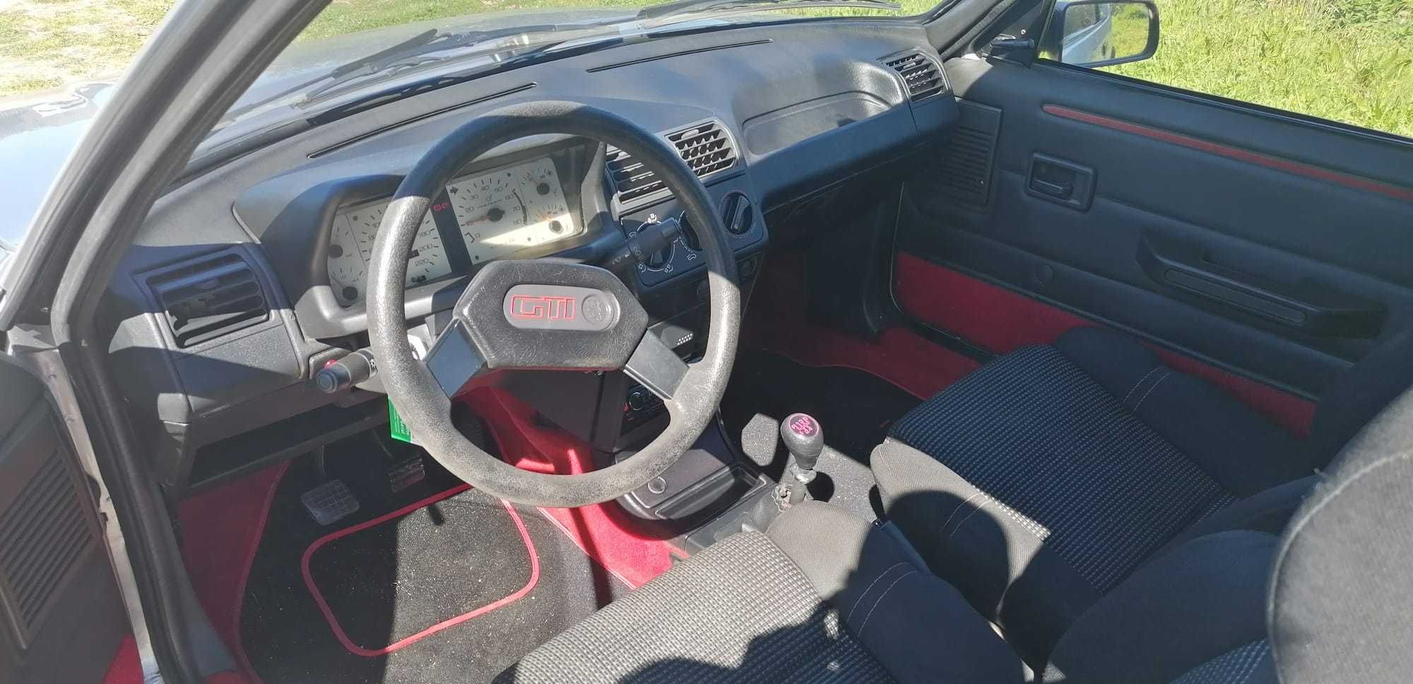 Peugeot 205 GTI 1.6 - Motor 1.9