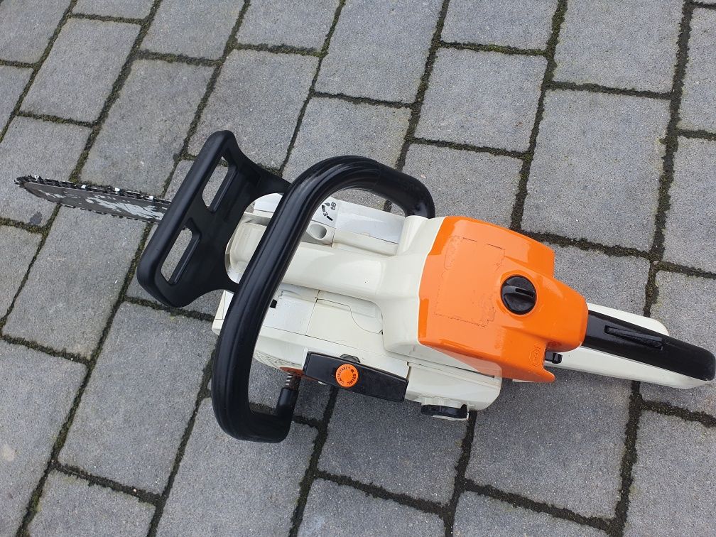 Piła spalinowa Stihl ms 201ce. Moc 2.4km