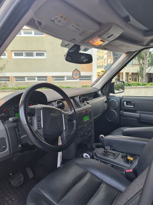 LAND ROVER Discovery III V8 HSE