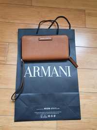 Portfel Armani Exchange