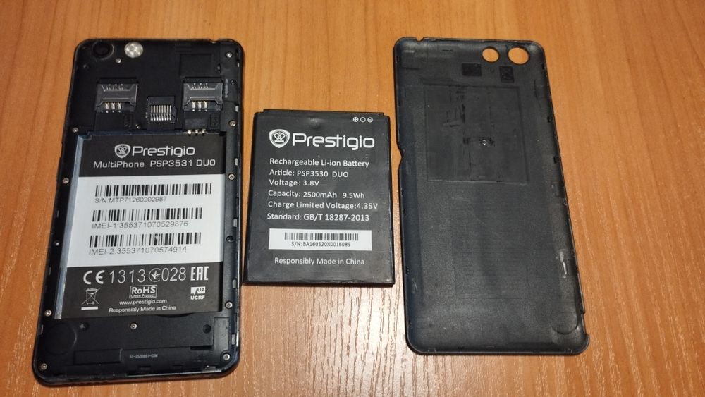 Телефон на запчастини