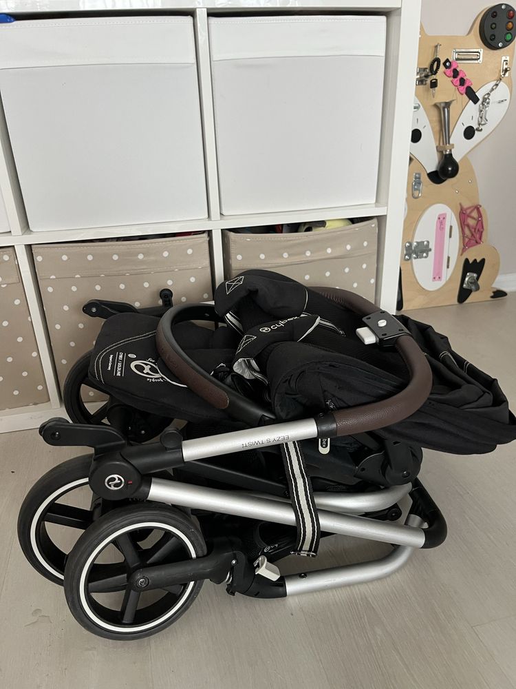 Cybex Eezy s2+ Twist 2023