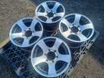 Alufelgi 16'' 6x139'7 Toyota Hilux, Nissan Navara, Mitsubishi L200